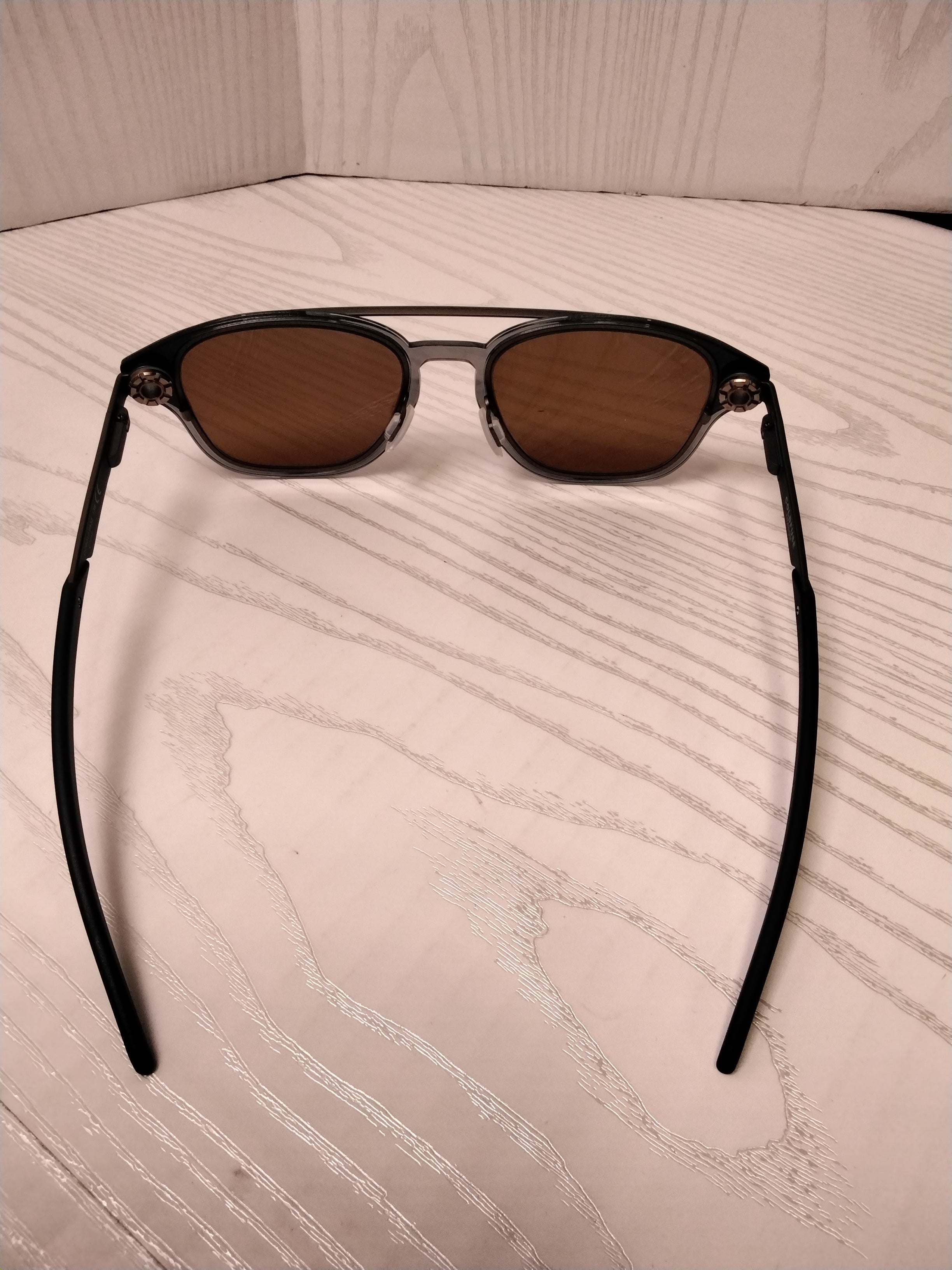 Oakley Men's Oo6042 Coldfuse Titanium Square Sunglasses (7899796111598)